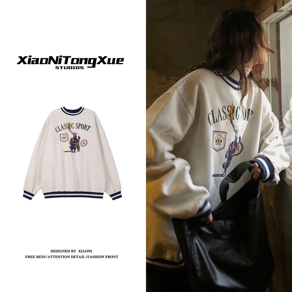 Áo thun tay dài thời trang cho nữ