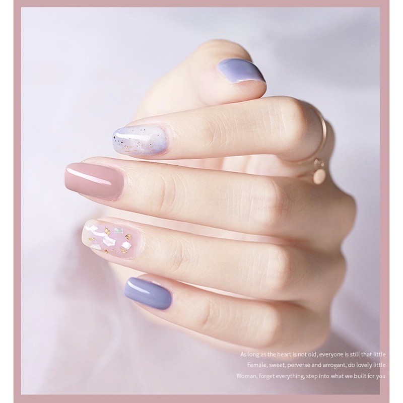 Sơn Gel As Mã Bco