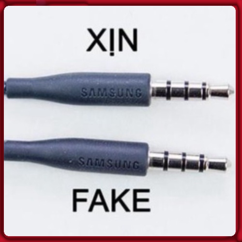 Tai nghe nhét tai có dây samsung chính hãng AKG S10/S10+ âm thanh xuất sắc, dây bọc dù rất chắc chắn, chống rối