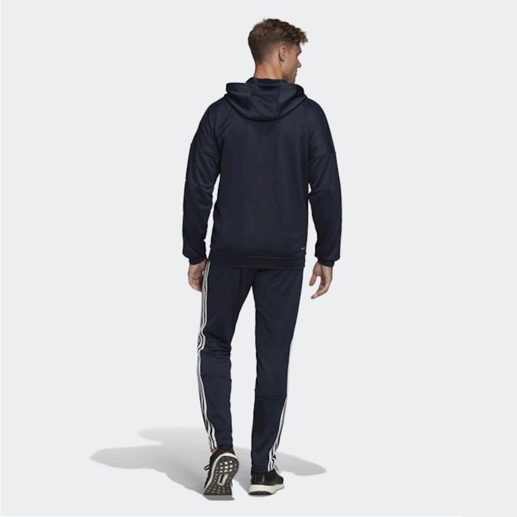 Bộ thể thao nam Adidas, Bộ nỉ Adidas nam, Bộ thể thao mùa đông FS6091 HÀNG CHÍNH HÃNG