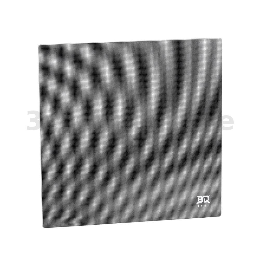 Tấm Kính Silicon Pha Lê Carbon 310 * 310 * 4.0mm Cho Máy In 3D B1 SE PLUS