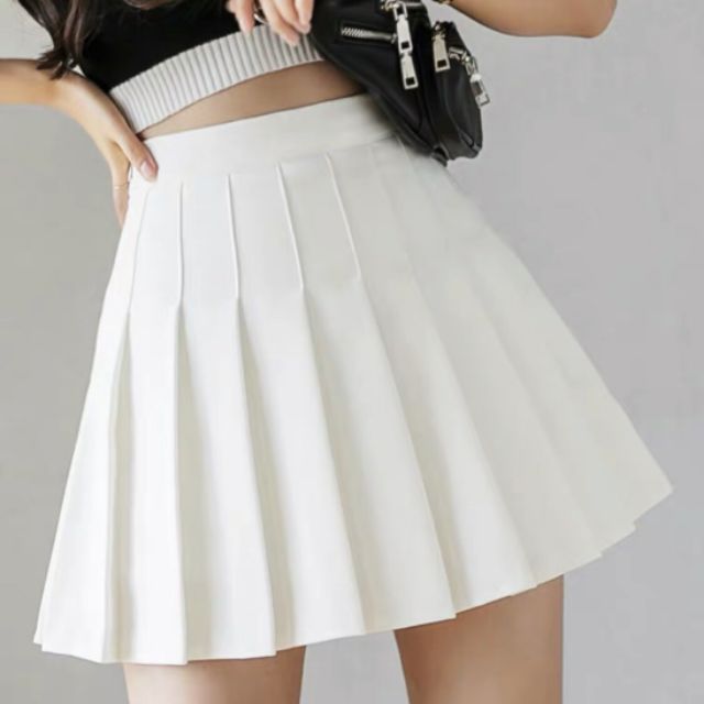 Chân VÁY TENIS NHÌU MÀU KÈM ẢN THẬT | BigBuy360 - bigbuy360.vn