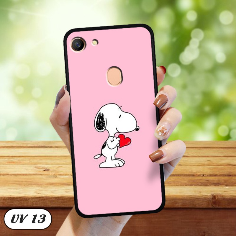 Ốp lưng Oppo F5/F5 Youth-dễ thương