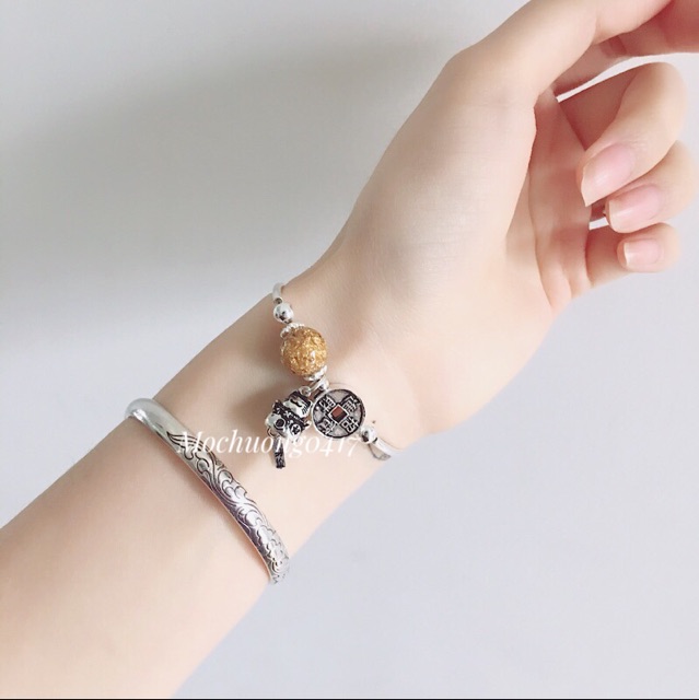 Charm mèo thần tài - MH271