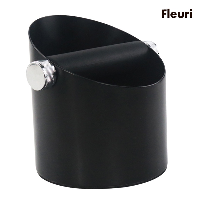 [Home & Living] Coffee Knock Box Dump Waste Bucket for Coffee Maker Detachable Knock Bar