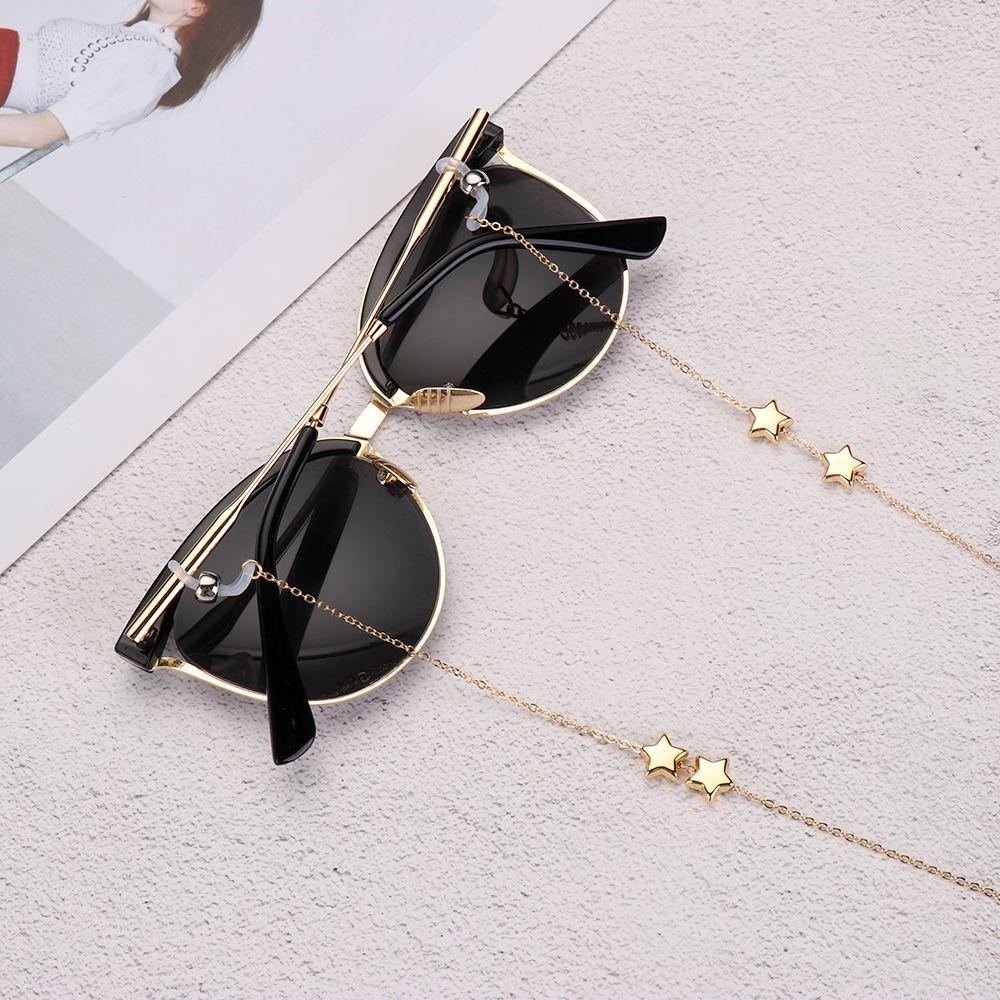 Dây Chuỗi Đeo Mắt Kính|Dây Đeo Kính Hình Ngôi Sao