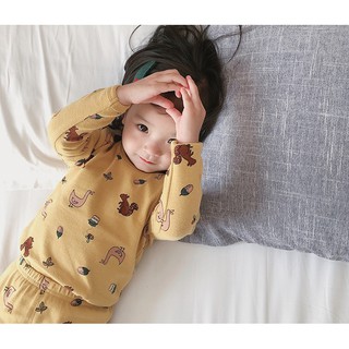 CÓ SẴN - SET BỘ NGỦ MẶC NHÀ BÉ GÁI