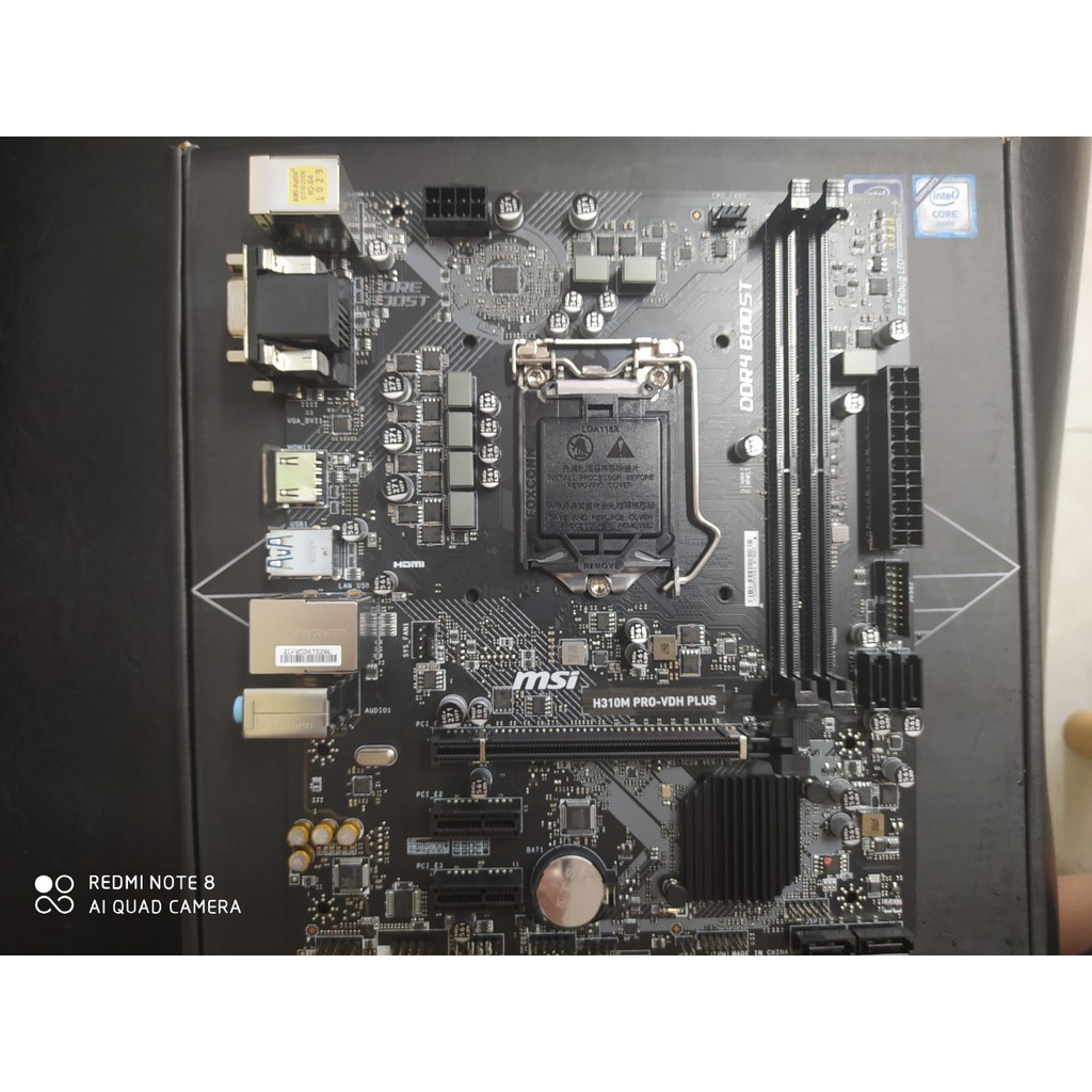 MAIN MSI H310 PRO VDH PLUS bh 10/2022 | BigBuy360 - bigbuy360.vn