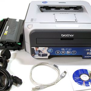 Máy in đơn TMĐT a4 a5 brother 2140 đã qua sửu dụng