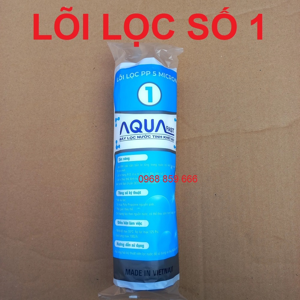 Lõi lọc nước số 4 ,màng lọc RO DOW FILMTEC các loại