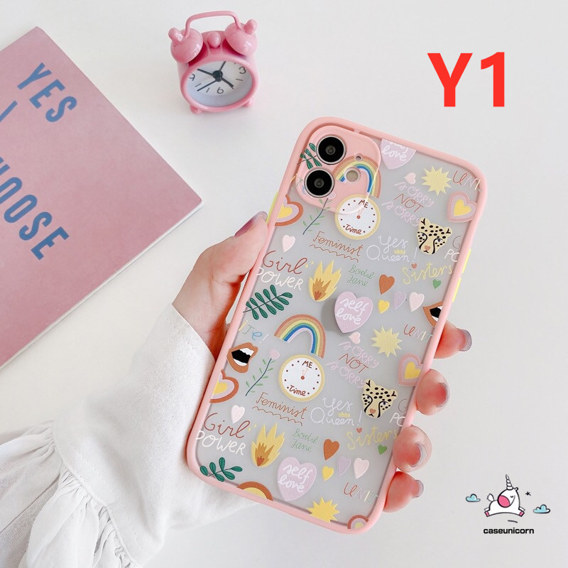 Ốp Điện Thoại Họa Tiết Thời Trang Cho Iphone 12 Pro Max 12mini 7plus 8plus 7 8 6 6s Plus X Xs Max Xr 11pro Max Se | BigBuy360 - bigbuy360.vn