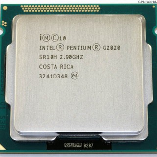 Bộ xử lý Intel® Pentium® G2020 (3M Bộ nhớ đệm, 2,90 GHz)