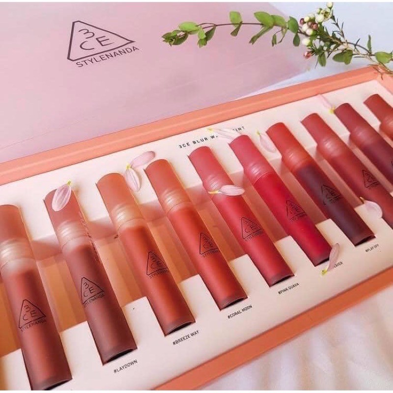 Son nước 3CE - 3CE BLUR WATER TINT | BigBuy360 - bigbuy360.vn
