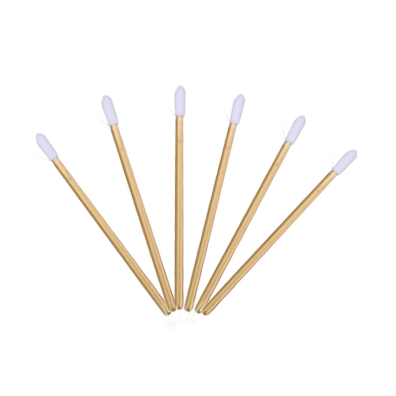 Set 50/100 cọ tô son môi dùng một lần hợp vệ sinh