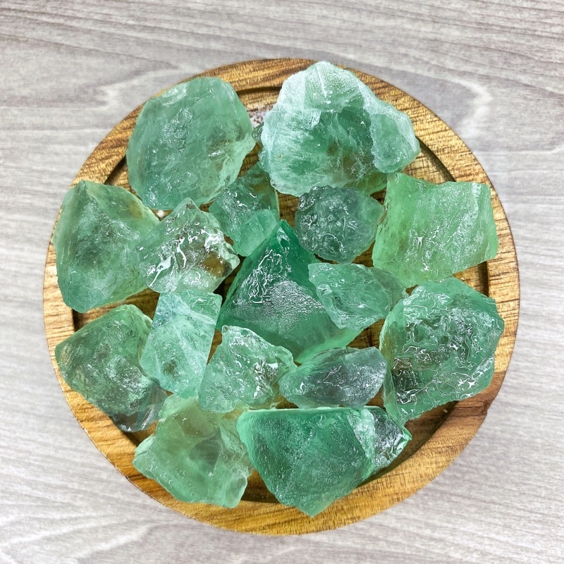 Đá Green Fluorite