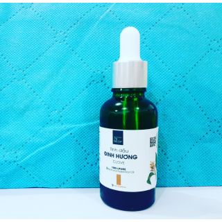 Tinh Dầu Đinh Hương 30ml (UK) NEOP - Clove Essential Oil