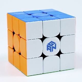  Siêu phẩm 2020 Rubik 3x3 GAN 354 M Stickerless Standard / Explore Version