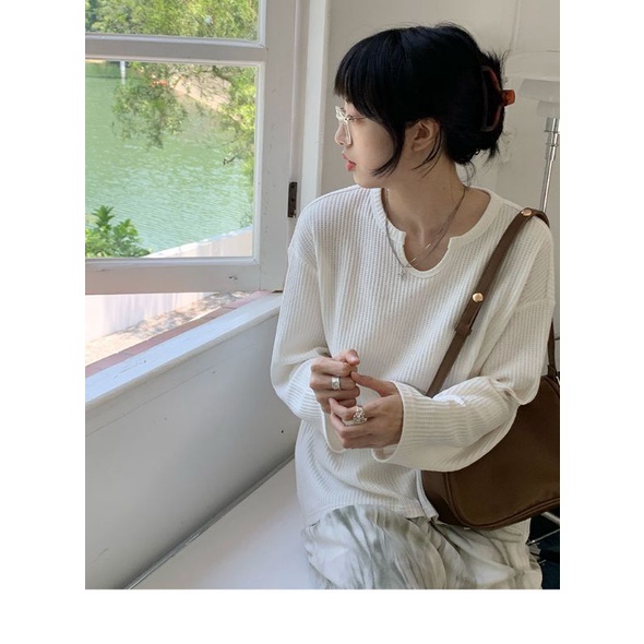 Áo Thun Nữ Form Rộng Oversize Unisex