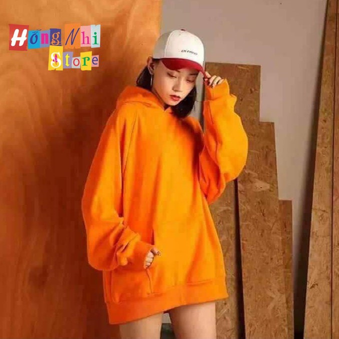 Áo hoodie nỉ bông,Áo khoác hoodie form rộng hinh in nam nữ mặc cực chất