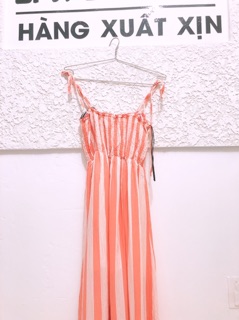 🔆🔆 Đầm maxi vạt tulip F21