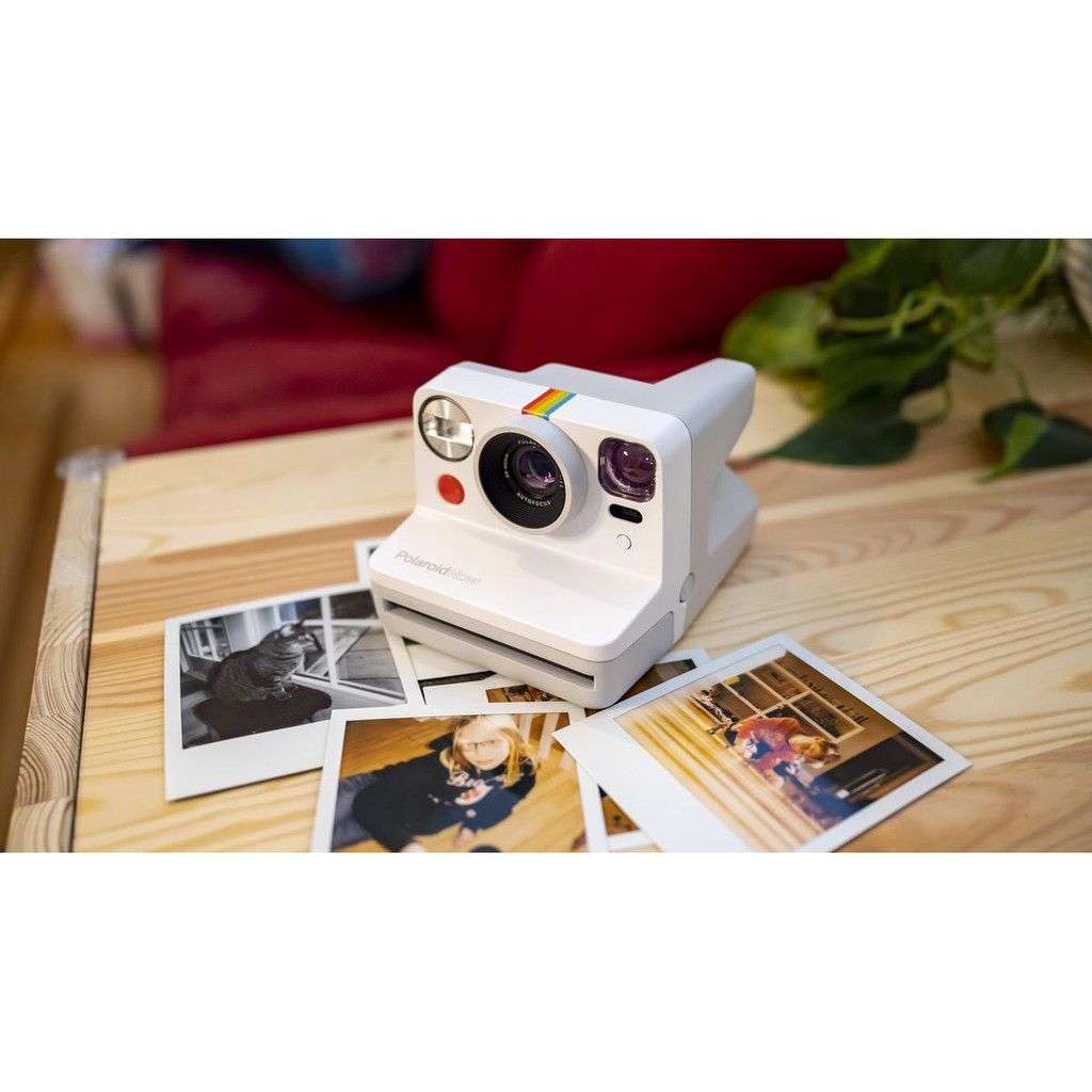 Polaroid Now Camera Máy chụp ảnh lấy ngay Polaroid Now