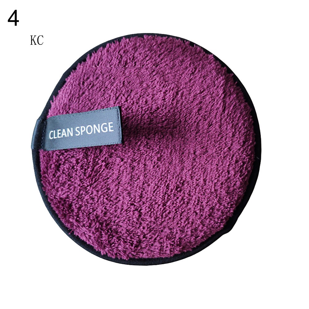 Kc KC KC KC Chất Lượng Cao★Bông Tẩy Trang Mềm Mại Tiện Dụng Cho Nữ