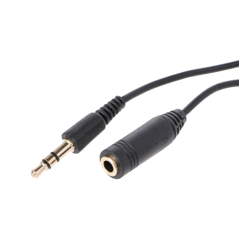 Cáp Chuyển Đổi Âm Thanh Aux Giắc Cắm 3.5mm Sang 3 Chấu Chuyên Dụng