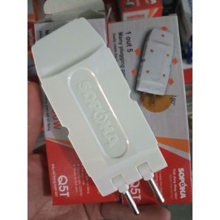 Đầu nối thông minh nhiều tư thế cắm Q5T 2200W sopoka