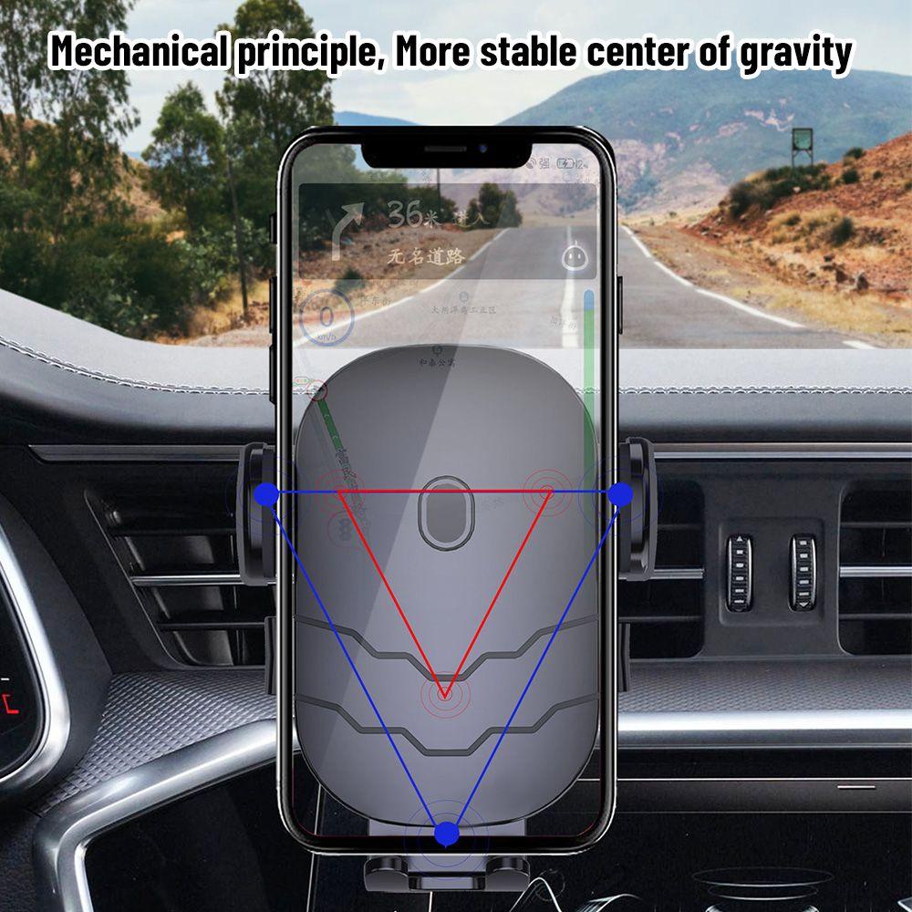 Giá Đỡ Điện Thoại Có Giác Hút Gắn Xe Hơi Tiện Dụng SHOUKEY