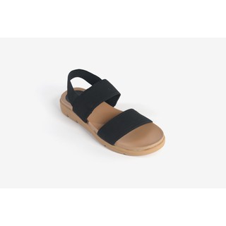 Giày Sandals thun nữ Leedo Kem