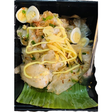 1kg bánh tráng rìa phơi sương xé sẵn loại 1 Tây Ninh!!! đồ ăn vặt Ship Hỏa Tốc