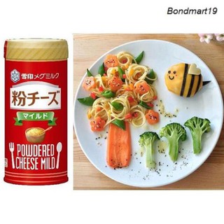 Phô mai rắc meg nội địa nhật 50g