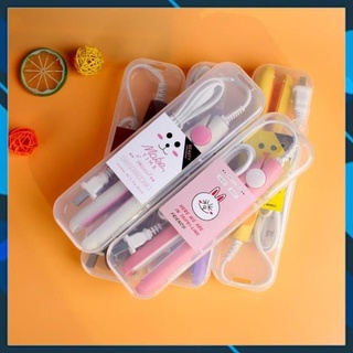 Máy là tóc mini make time - máy ép/ duỗi/ là tóc mái tiện lợi