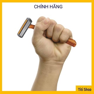 [CHÍNH HÃNG] Combo 10 cây dao cạo BIC 3 lưỡi