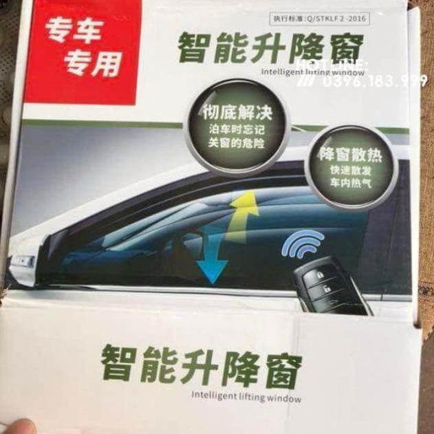 [Giảm giá]  Tự động lên kính gập gương Mazda CX5
