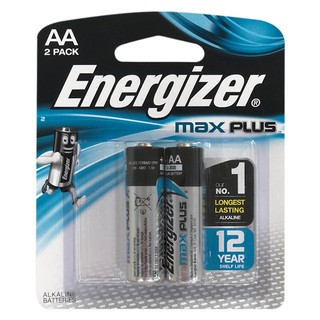 Pin aa energizer max plus ep91 vi 2 viên