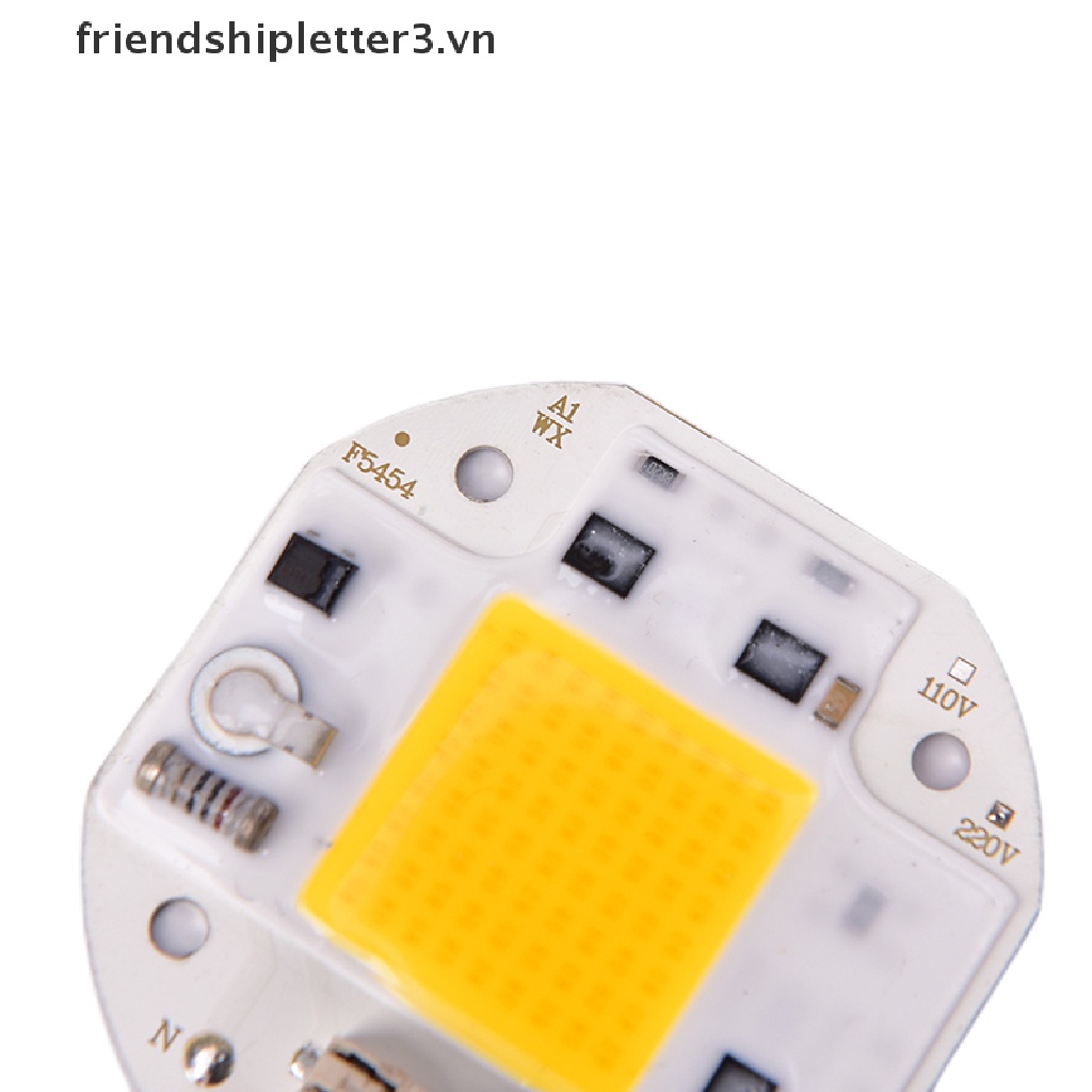 Đèn LED COB 100W 70W 50W 220V Bằng Nhôm Chất Lượng Cao
