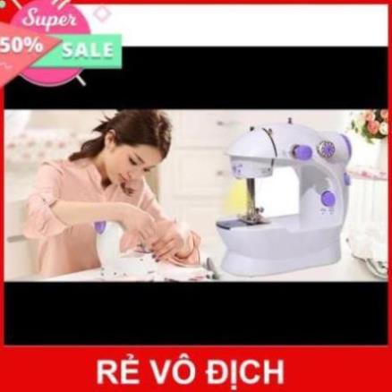 Máy may mini gia đình Machine 202 CMD202
