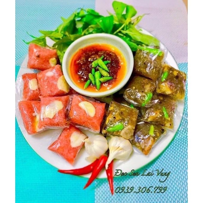 NEM LAI VUNG TỎI ỚT 25.000 ( Hộp 10 chiếc) | BigBuy360 - bigbuy360.vn
