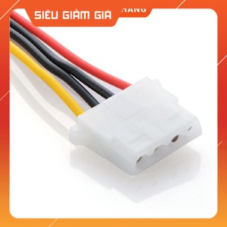 Dây cáp nguồn SATA sang IDE