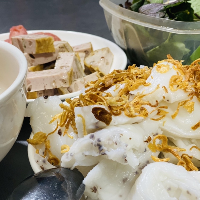 Bánh Cuốn Nấm Thanh Trì - Bánh Ướt Cuốn Nấm - Bánh Cuốn Nóng | BigBuy360 - bigbuy360.vn