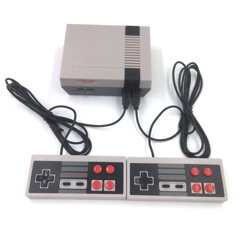 Máy Chơi Game bonj Mini Phong Cách Cổ Điển Cho Bé