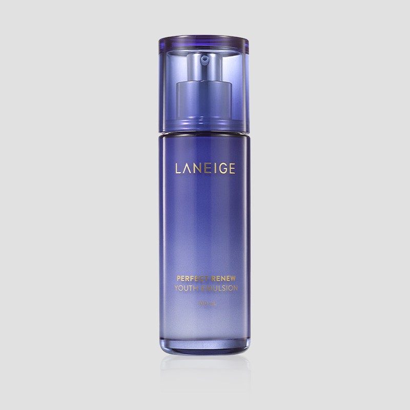 Sữa dưỡng giúp ngăn ngừa lão hóa LANEIGE Perfect Renew Youth Emulsion 100ml