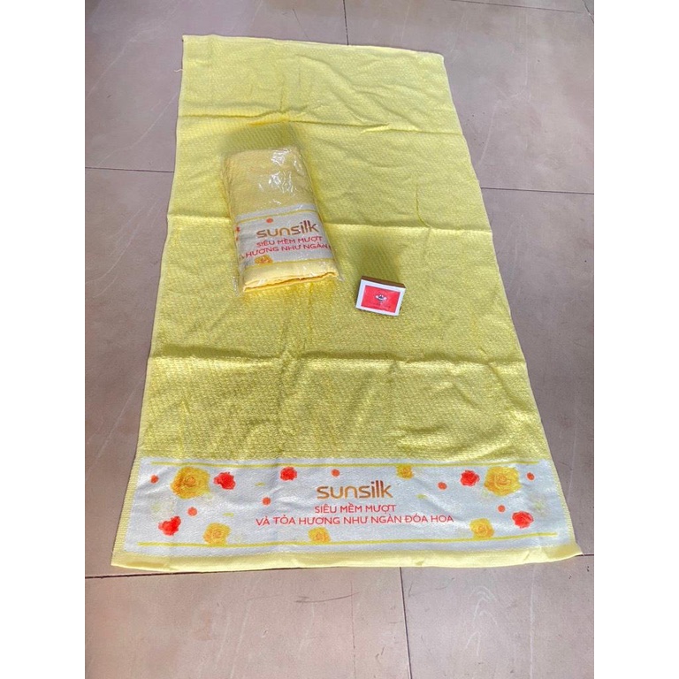 Khăn tắm Sunsilk 50x100cm