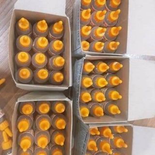 Sét 3 lọ thuốc diệt kiến, diệt dán