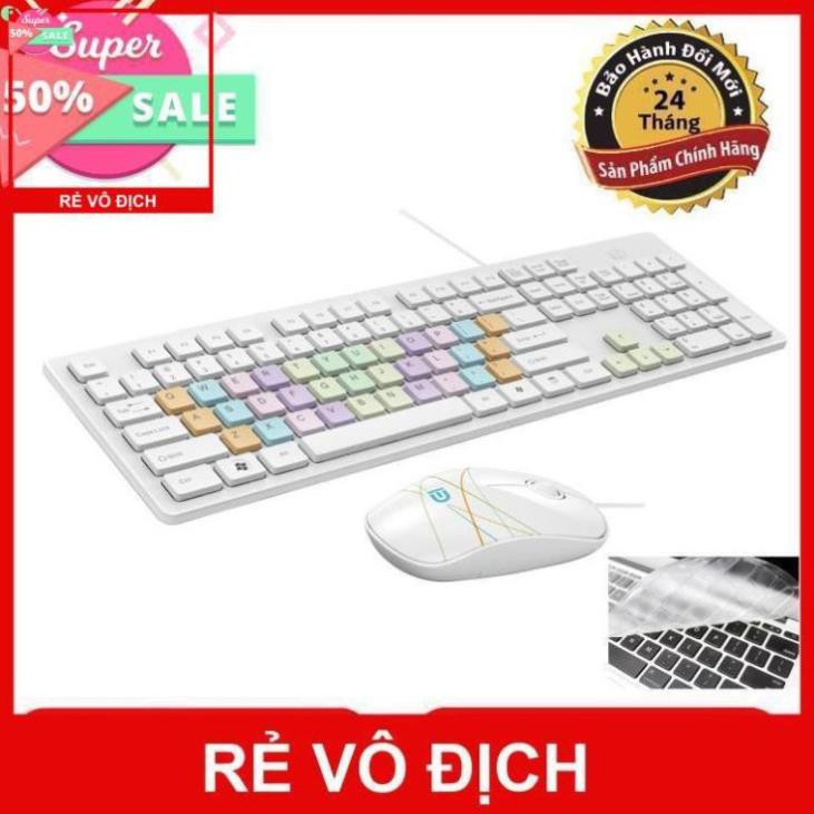 COMBO PHÍM CHUỘT FD-G9500P CỔNG USB