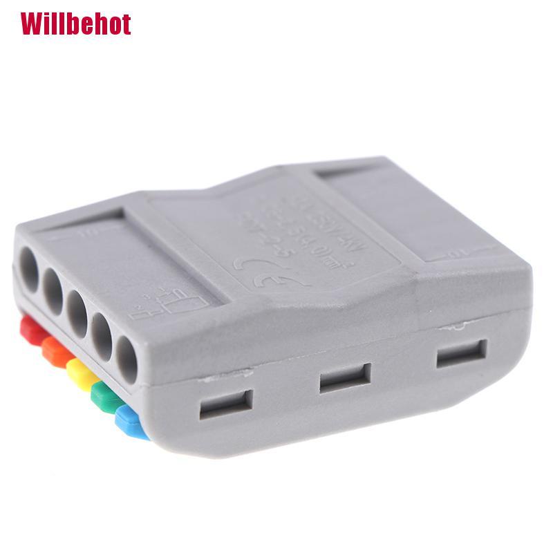 Bộ 5 Dây Nguồn Pct-222 Spl-2 / 3 Chất Lượng Cao