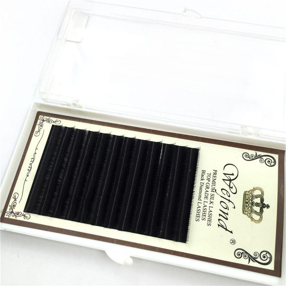 DIACHAVN Lông Mi Giả Cong Dài Tự Nhiên 0.07 C Dành Cho Nữ