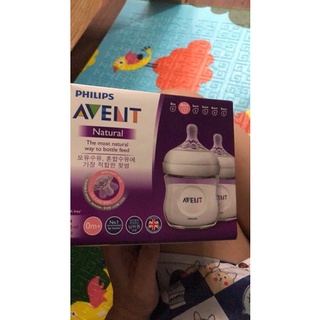 Sale Bình sữa avent loại 125ml