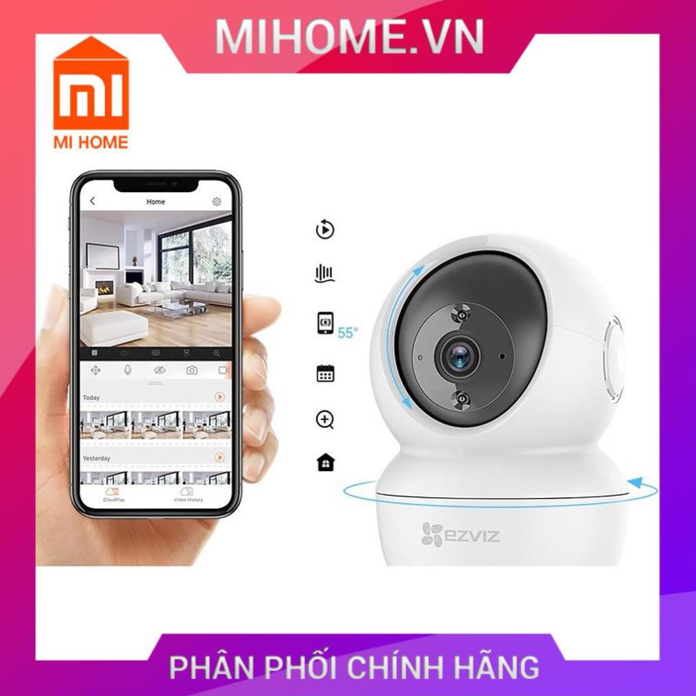 Camera Wifi EZVIZ CS-C6N 1080p - Hàng chính hãng | BigBuy360 - bigbuy360.vn